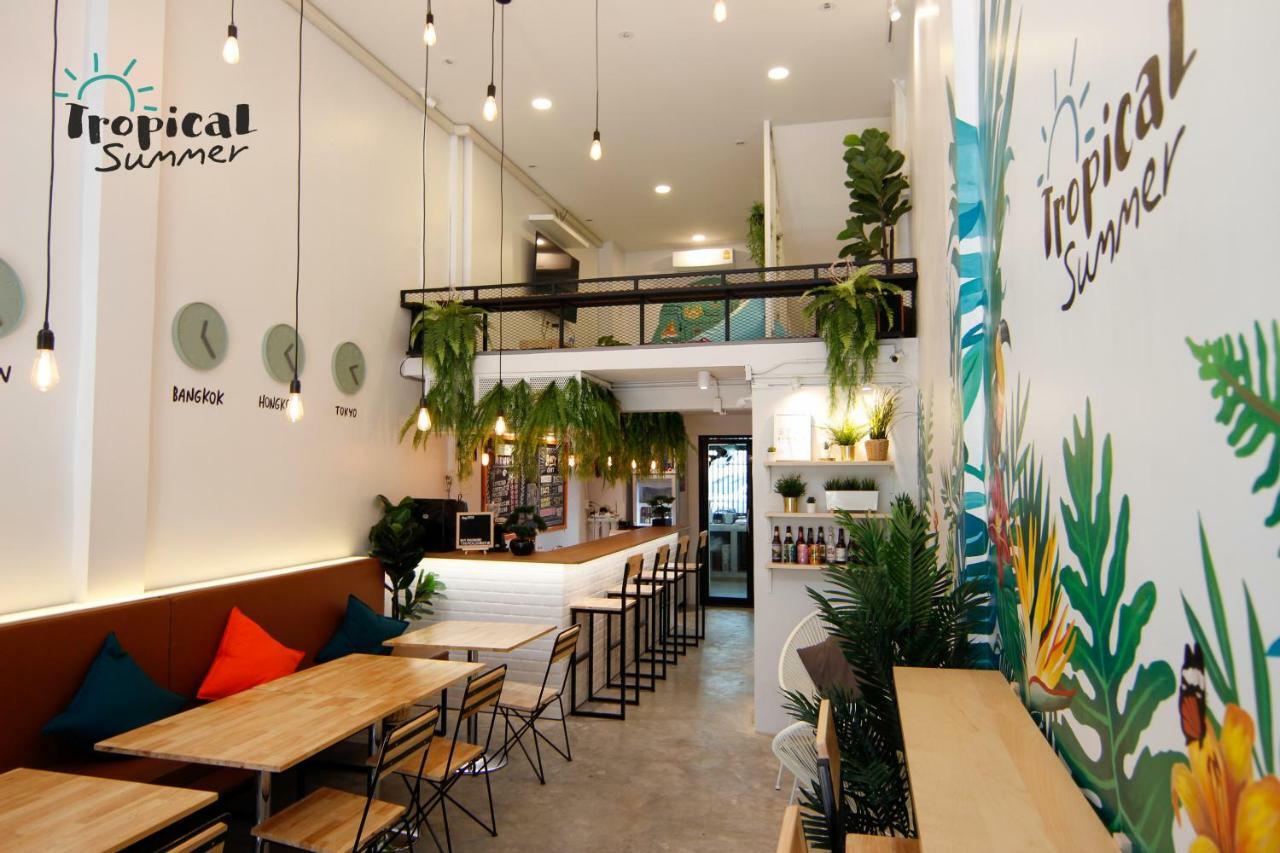 Albergue Tropical Summer Banguecoque